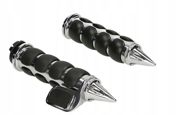 MOTRIX-7423 - ХРОМИРОВАННЫЕ МЕТАЛЛИЧЕСКИЕ ПЕРЕКЛЮЧАТЕЛИ YAMAHA XVS 1300 A V-STAR