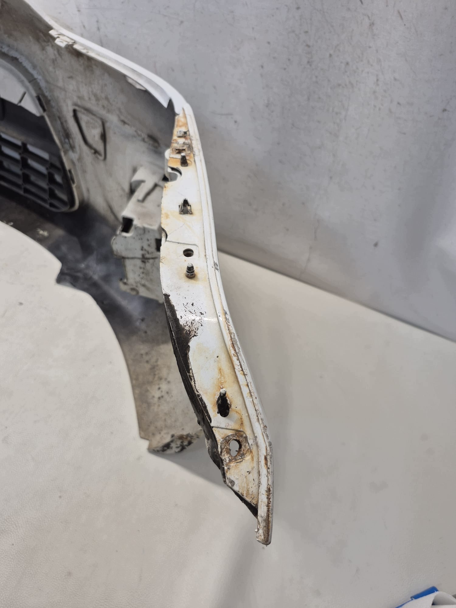 FORD C-MAX and 1 MK1 LIFT 06- bumper front front SPR 7M51-R17757-A