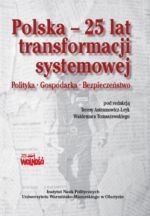 Polska 25 Lat Transformacji Systemowej