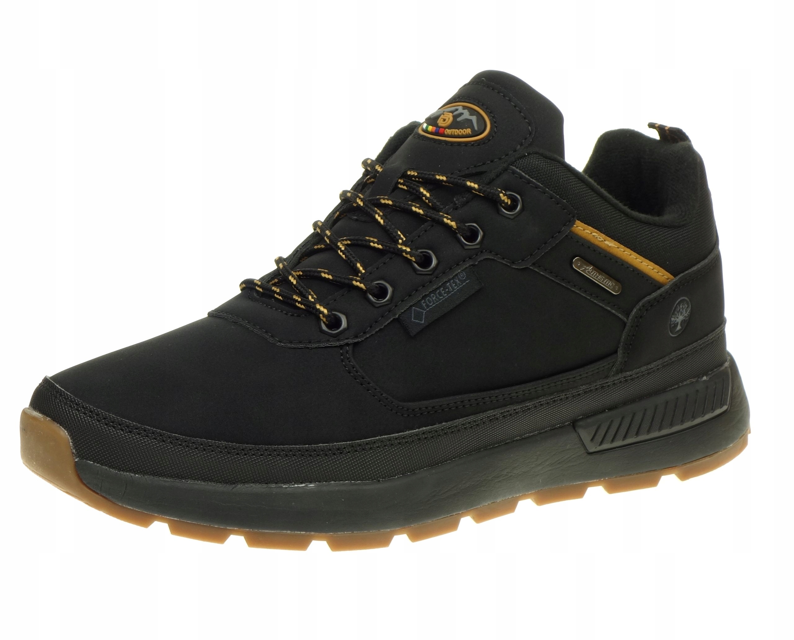 Pánské trekové boty Badoxx Sprint Trekker Force-Tex Sportovní 45