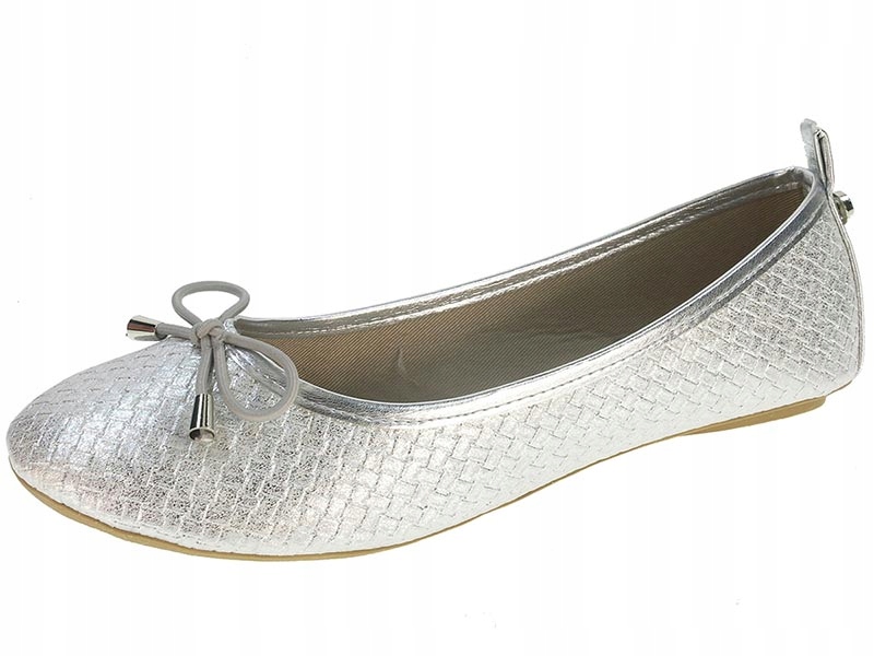

-30% Baleriny, balerinki Beppi r39/24,5cm