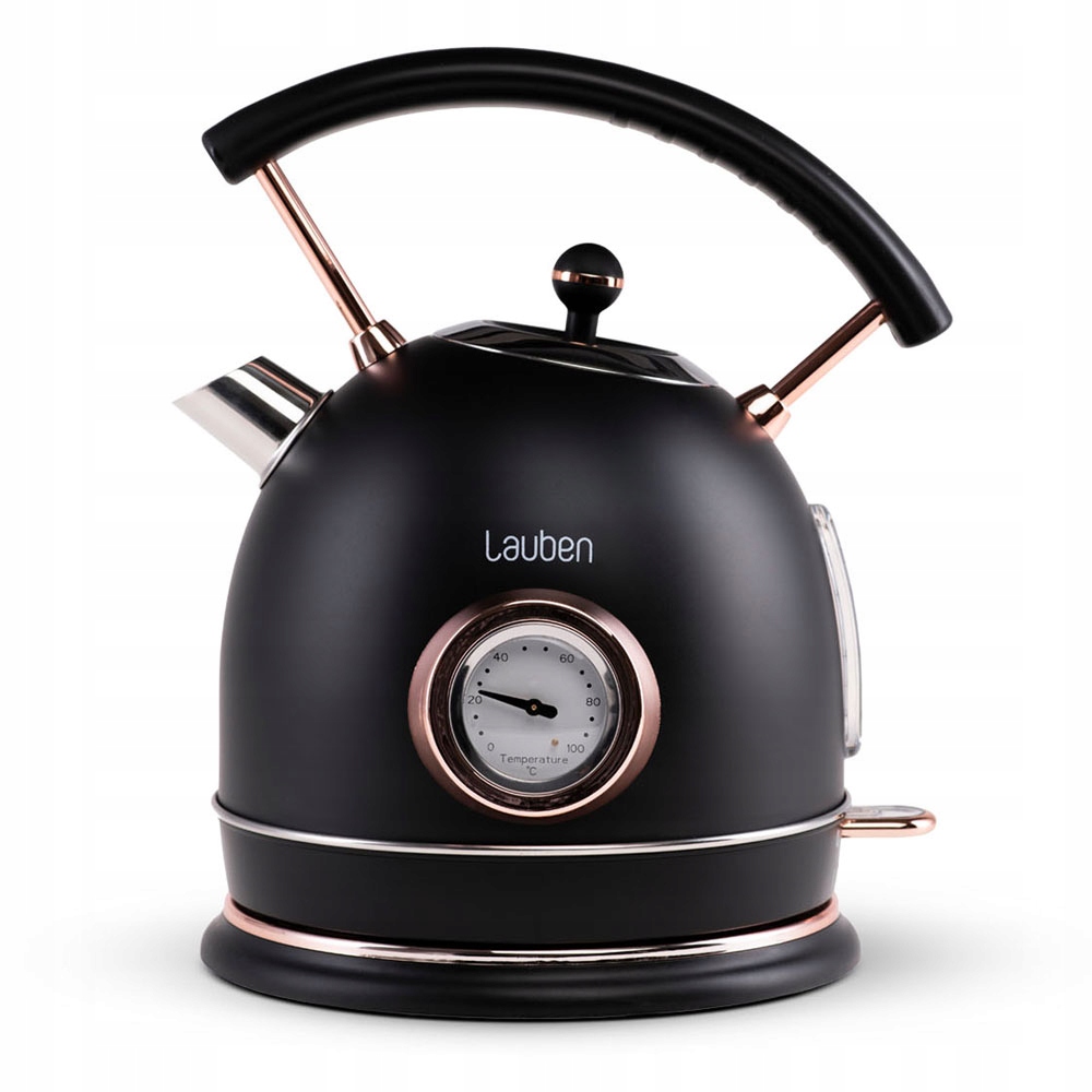Czajnik elektryczny Art Deco Lauben 17BC 2200W stylowy i