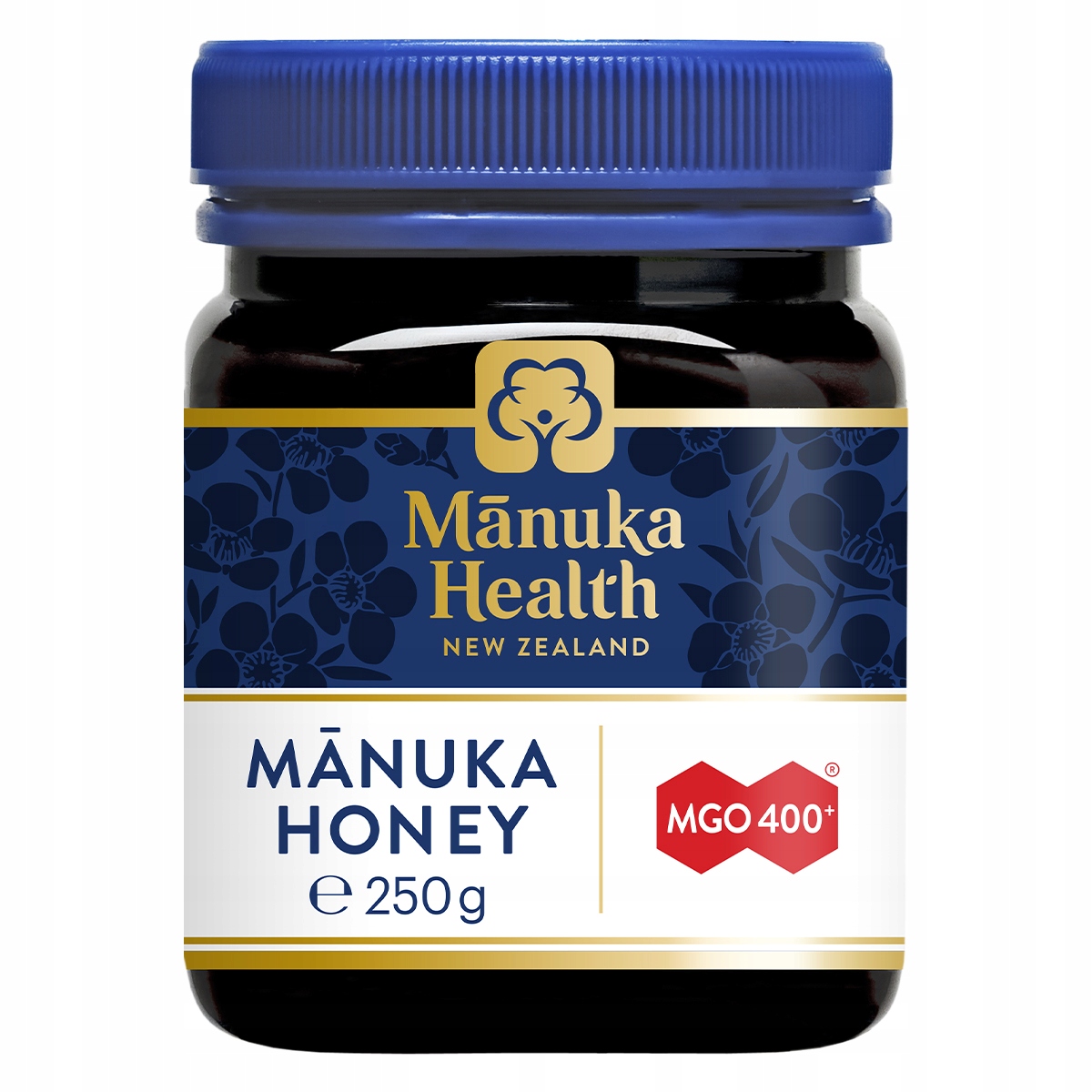 Levně Manuka med Mgo 400+ 250 g