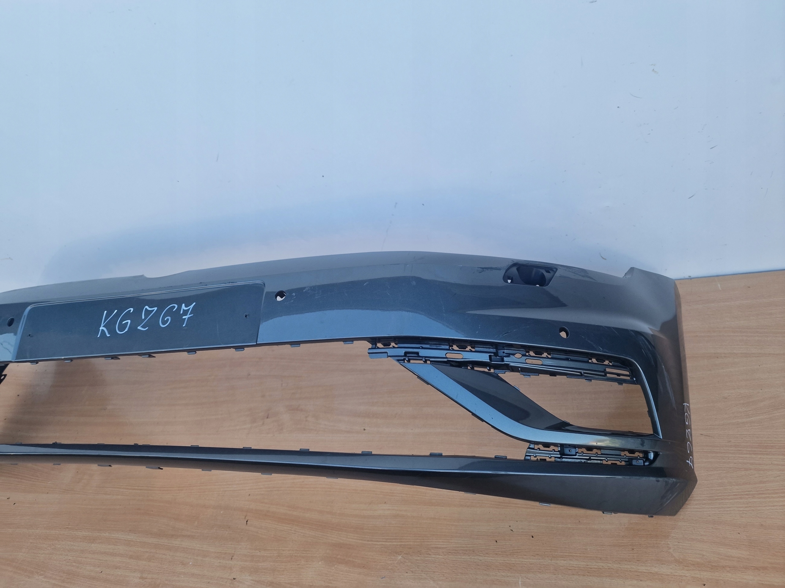 VW GOLF VII 7 LIFT 17-21 ROK BRANIK PREDNJI DIO 4XPDC