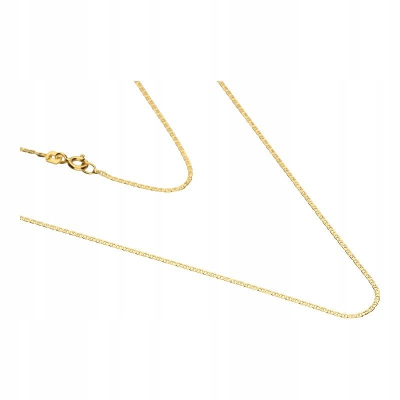 Působivý zlatý řetízek 585 s výpletem Guci jako dárek Svátek Matek R50 14kt