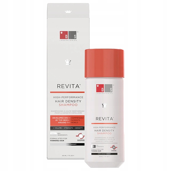 Revita Szampon przeciw łysieniu 205 ml