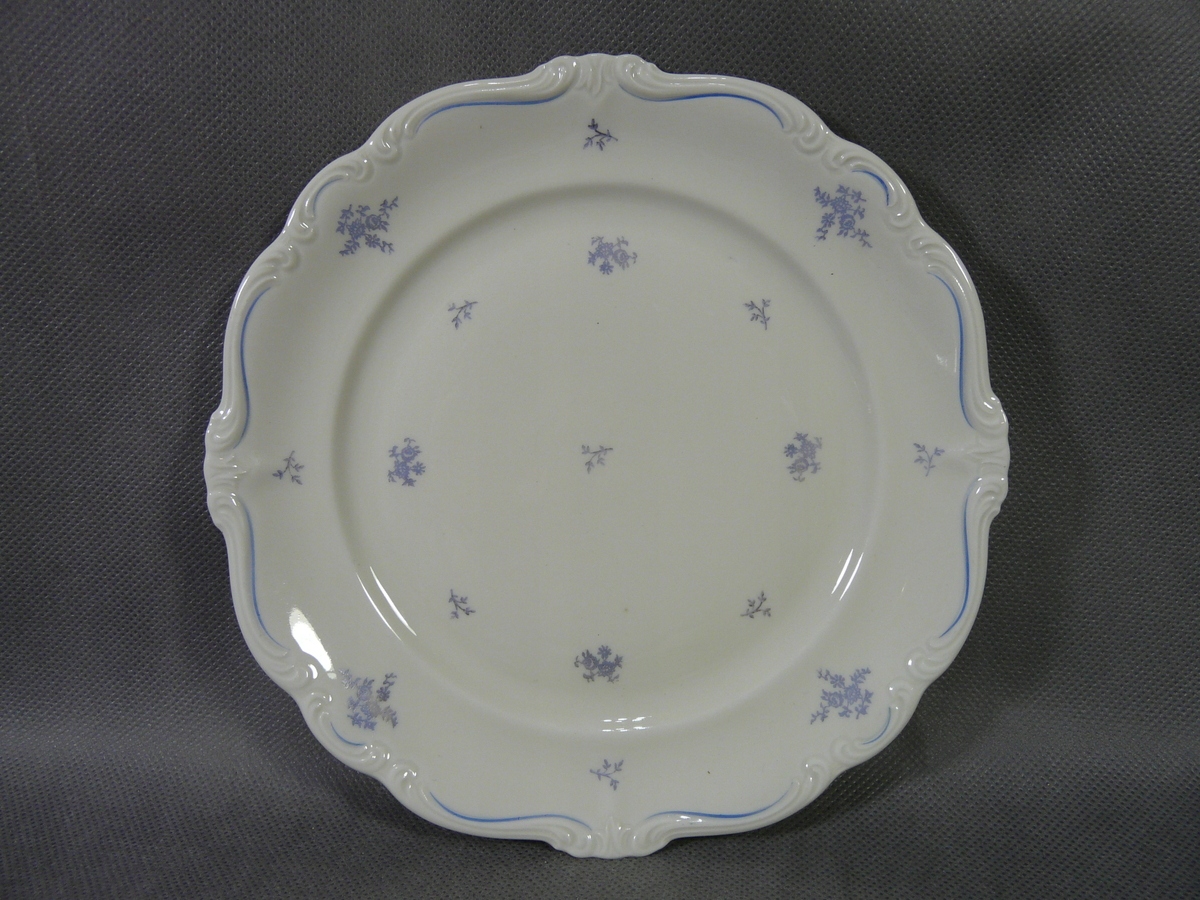 ROSENTHAL TALERZ DESEROWY POMPADOUR
