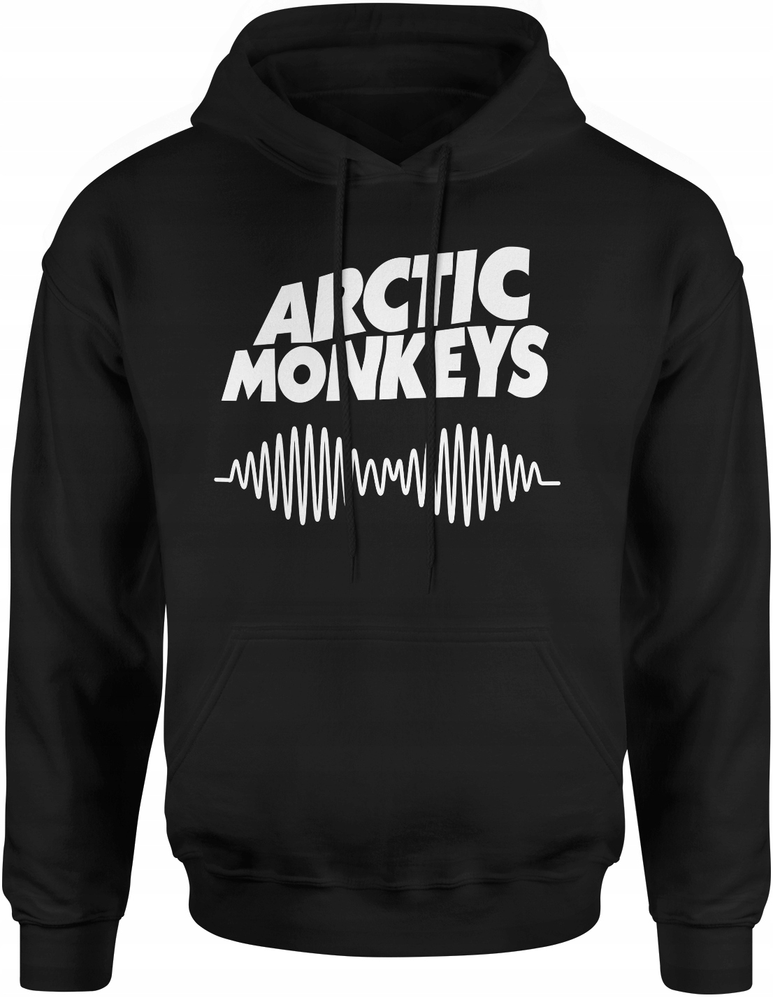 

Arctic Monkeys Bluza Męska Z Nadrukiem Rock Roz M