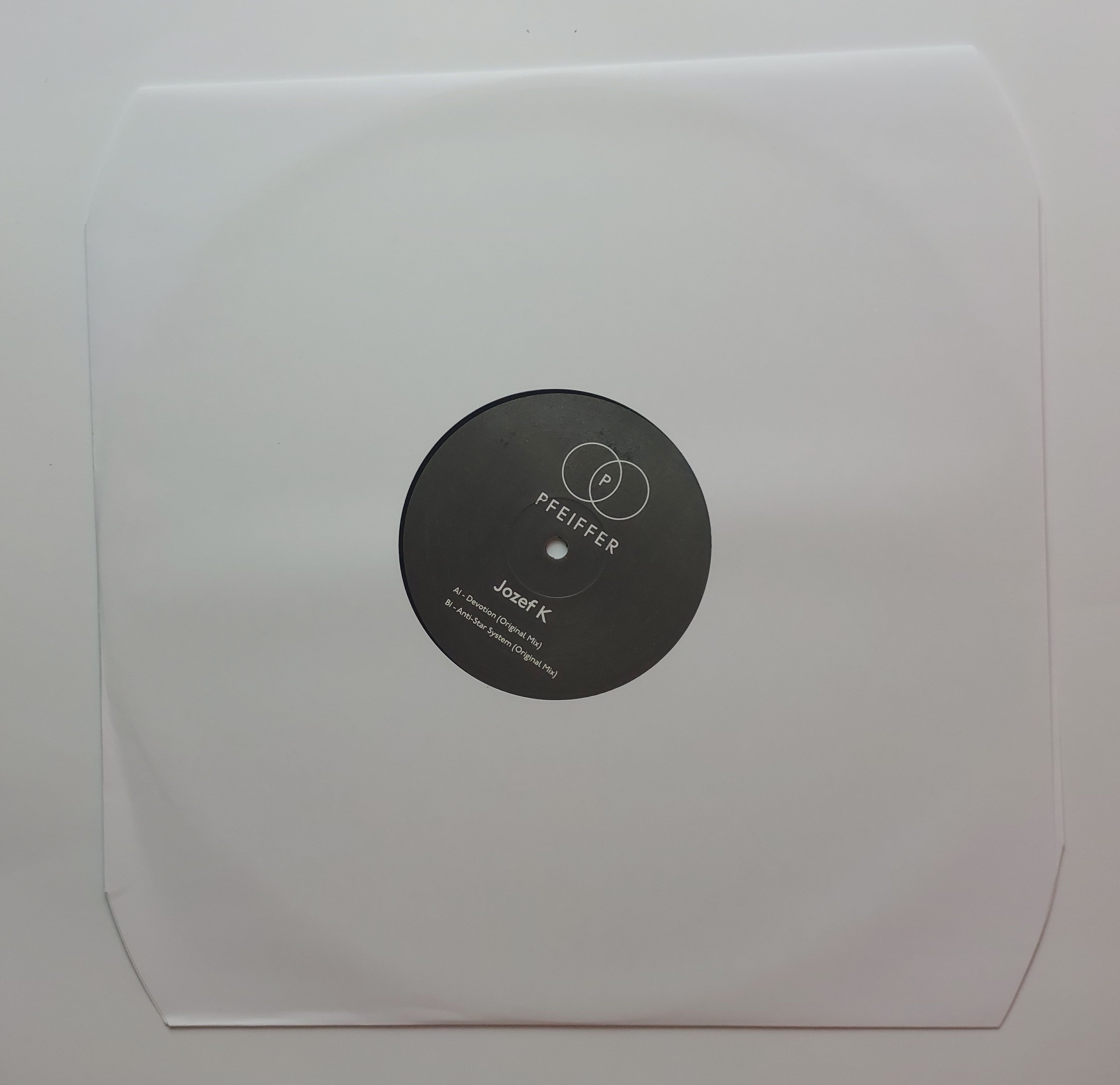 Jozef K - Devotion Winyl NM/NM Tytuł Devotion