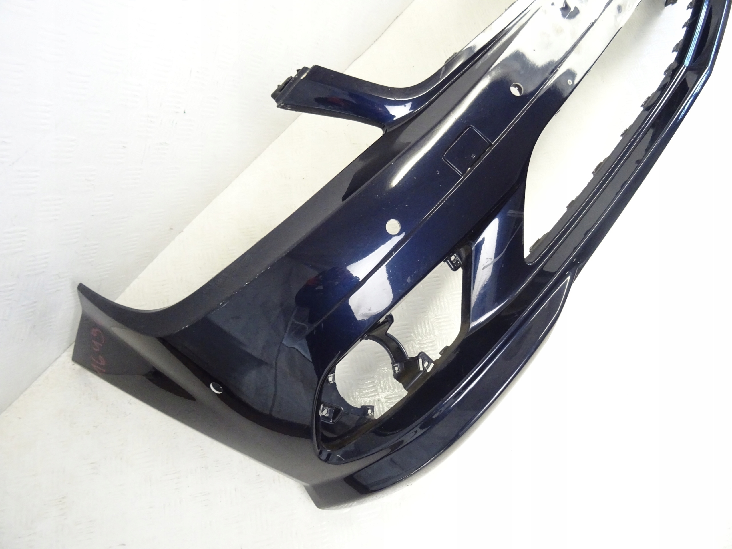 Mercedes C-Klasa 204 AMG bumper front