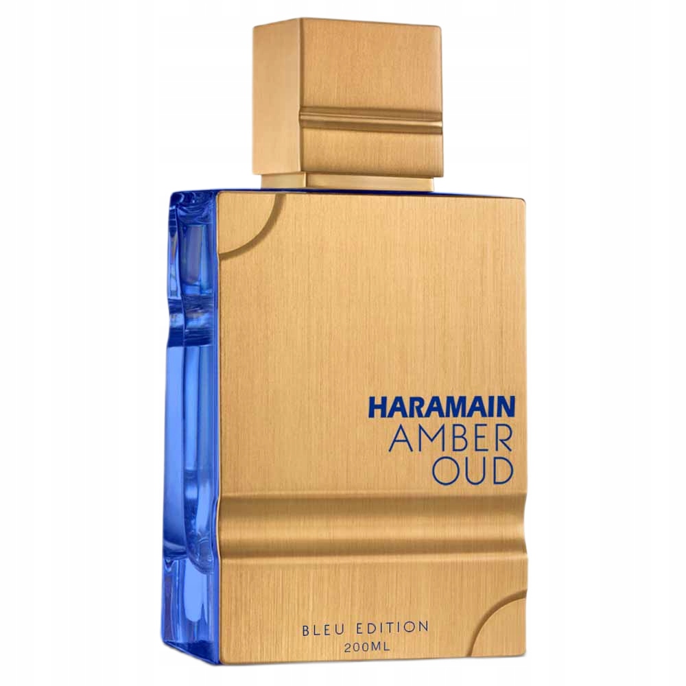 Al Haramain Amber Oud Bleu Edition parfémovaná voda sprej 200 Ml
