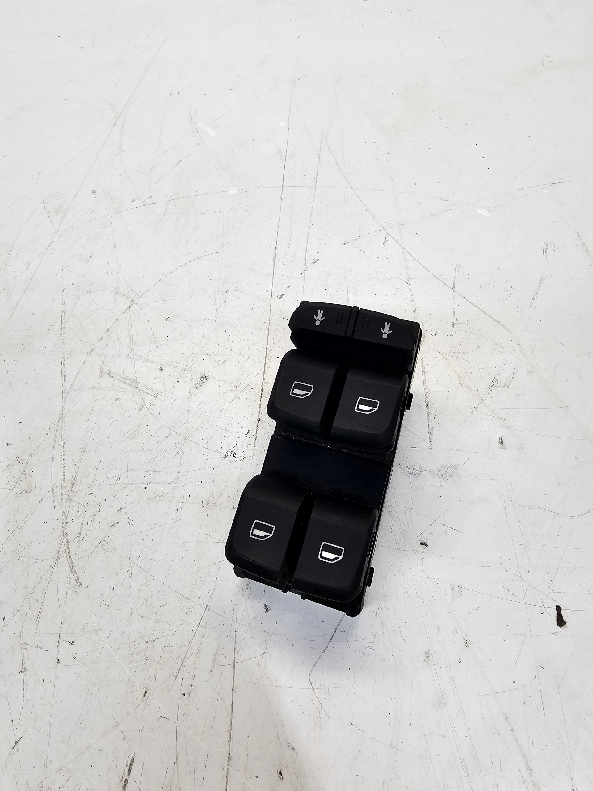 switch switch of the window AUDI A3 8V 8V0959851D