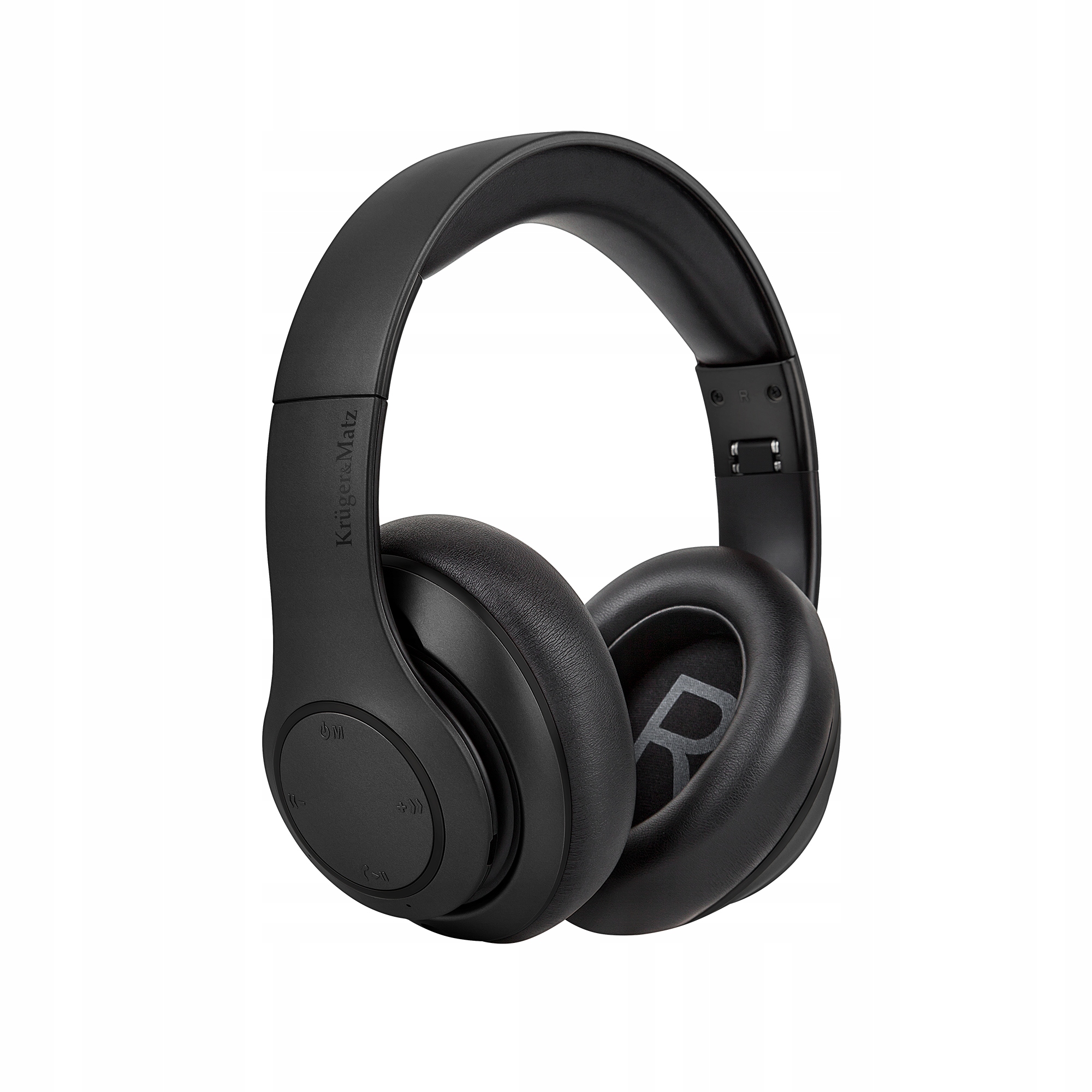 Bezprzewodowe słuchawki nauszne Kruger&Matz model Street 3 Wireless,