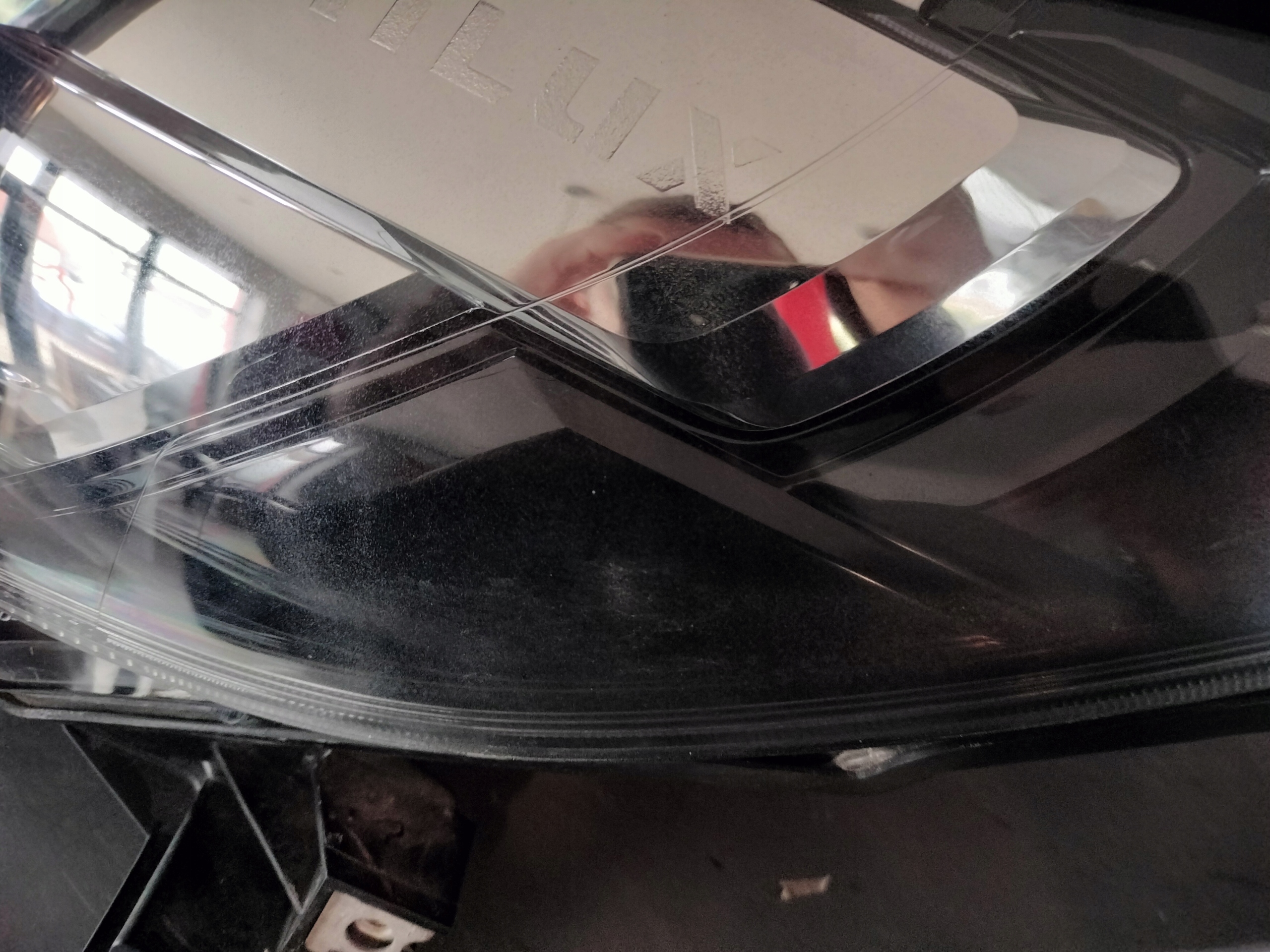 Licht links REFLEKTOR TOYOTA HILUX 15