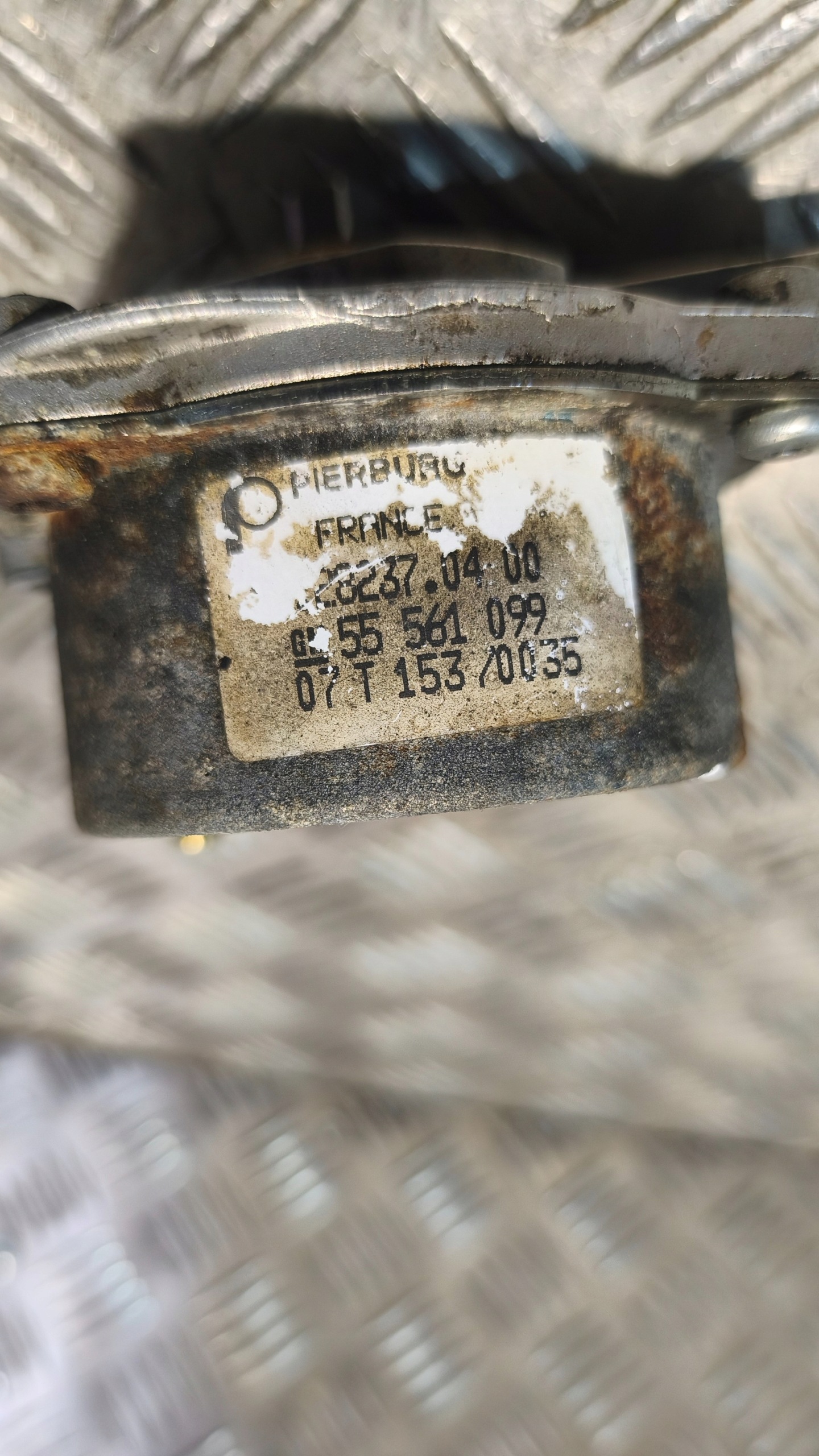 pompa VACUM SAAB 93 1.8B 55561099