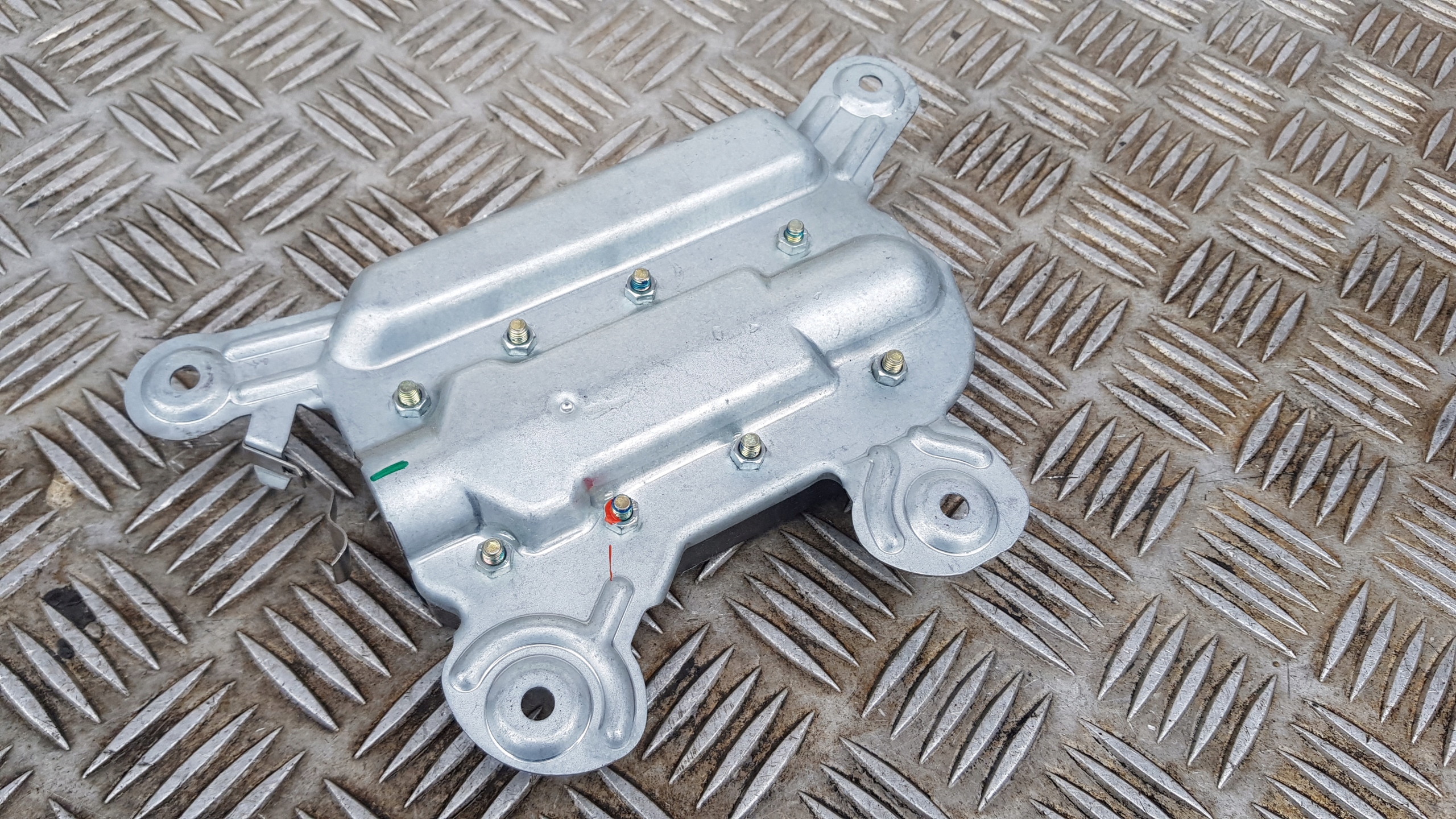 BMW E46 airbag dvere ľavá predok COMPACT