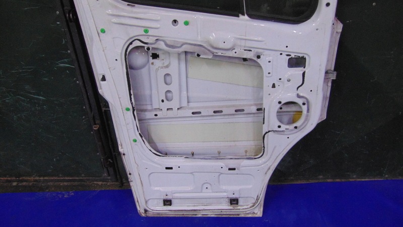 door left front MERCEDES SPRINTER 906 06-18 ROK