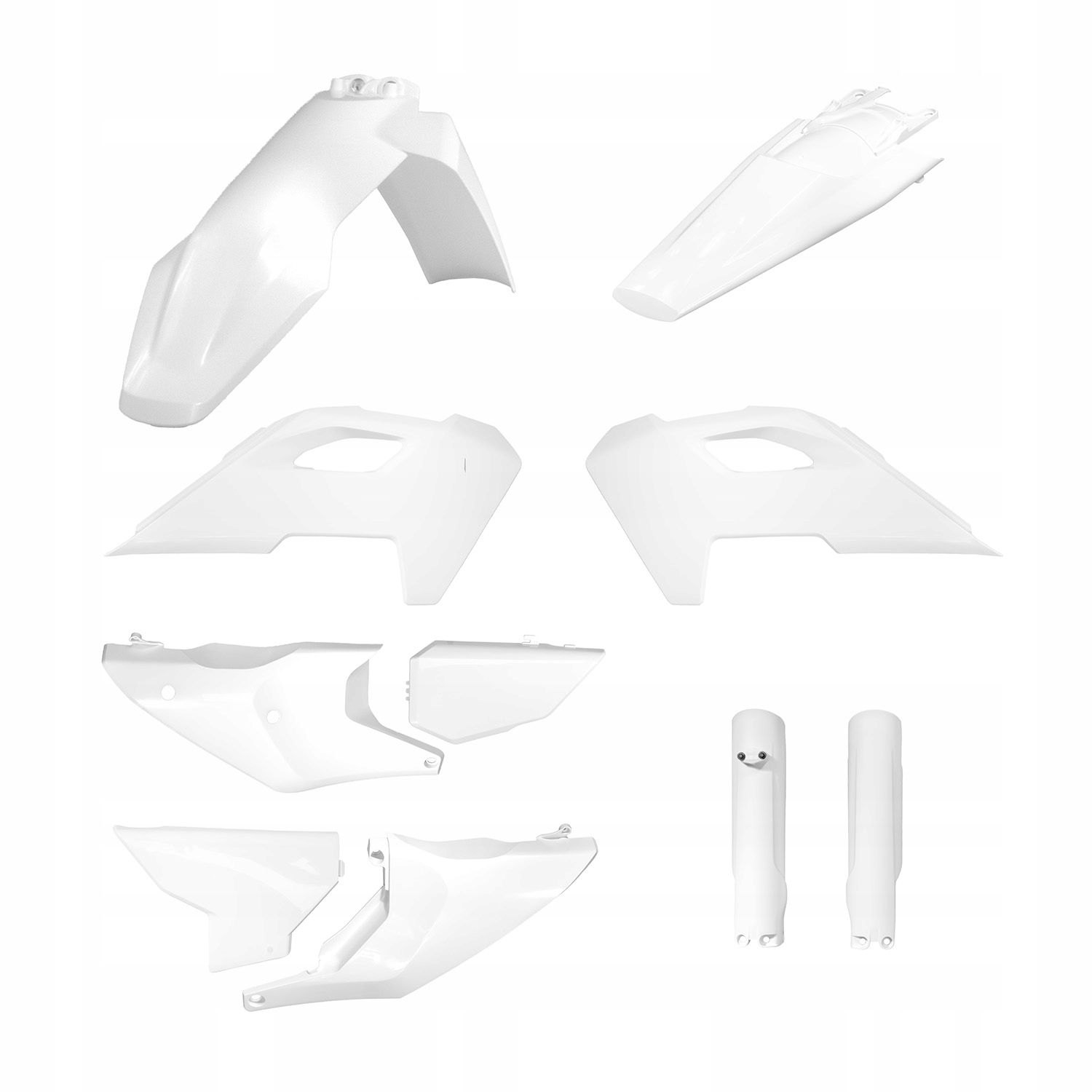 Polisport Sada Plastov (full Kit) Husqvarna Te/fe Tpi '24-'25 V Balení