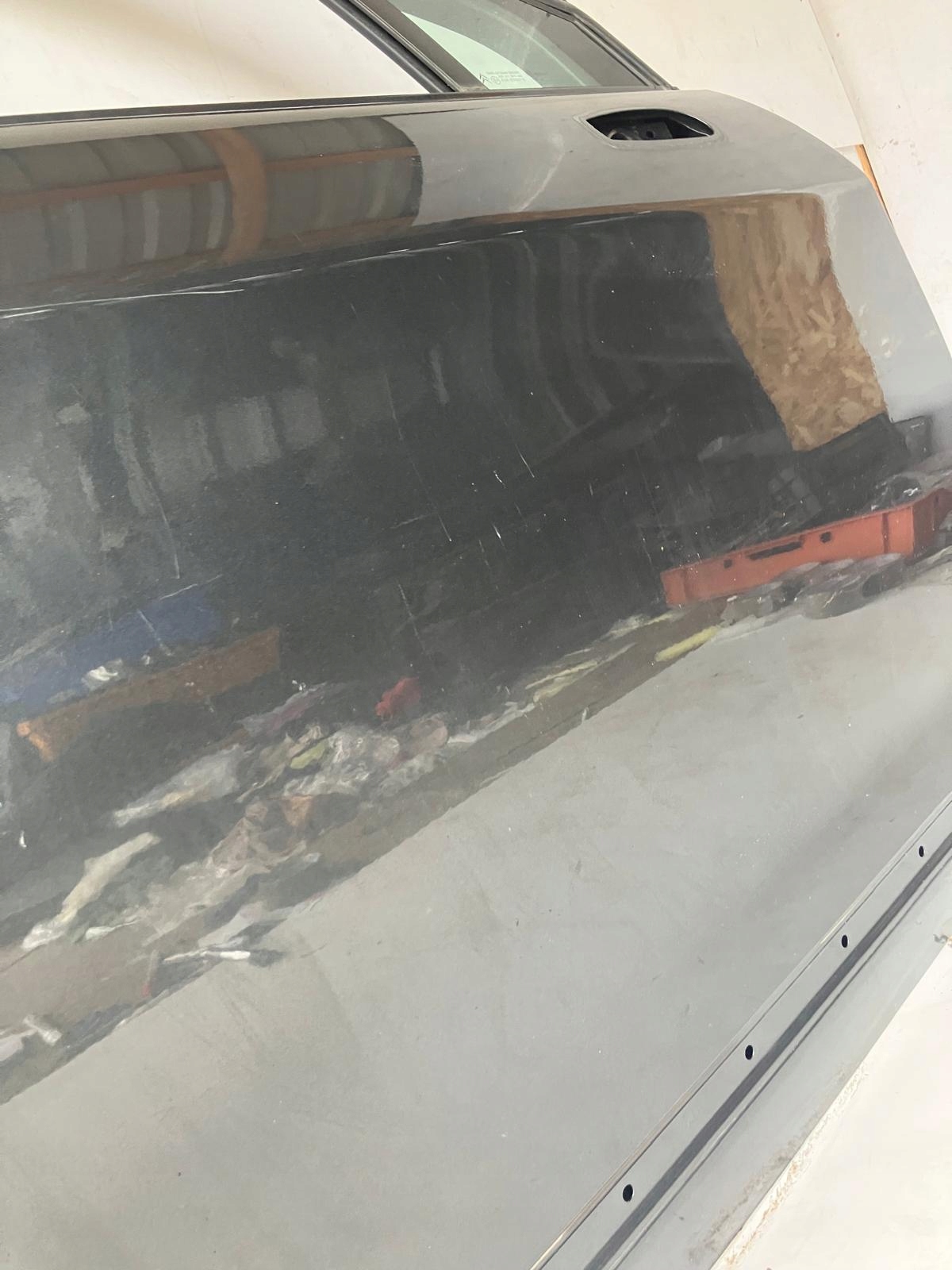 door right front CITROEN C5 III X7 KTP KTPB #11