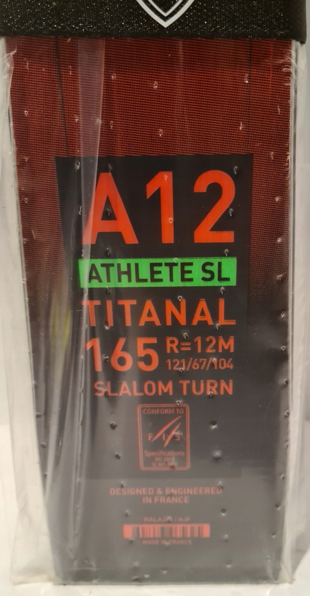 Narty Rossignol Fis 165 cm SL KONKRET SPRZĘT Model HERO SL FIS