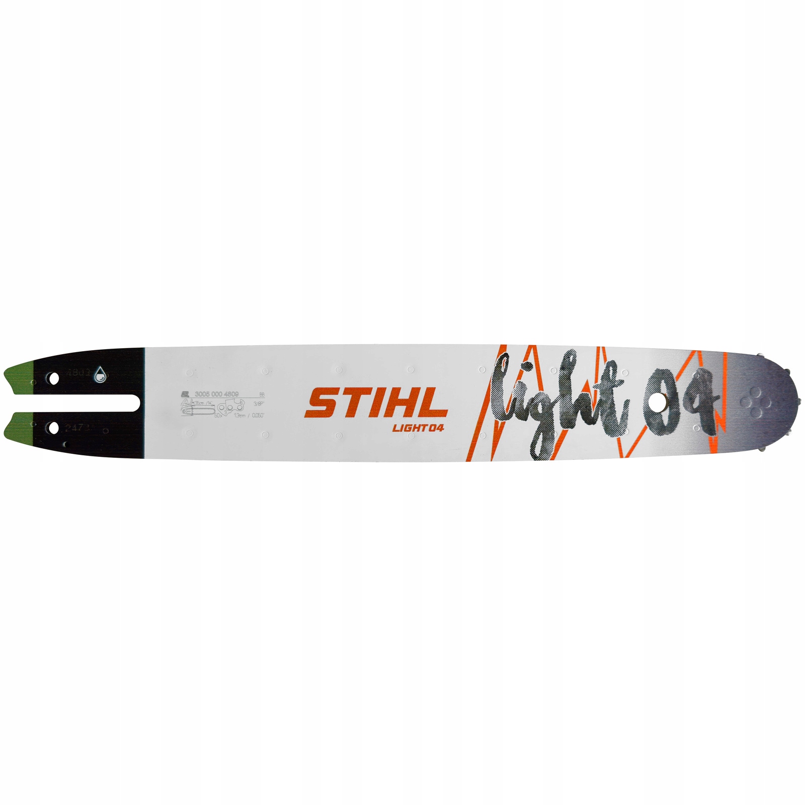 Prowadnica Do Piły Stihl Light 04 35cm Typ 3005 3/8''P 1,3mm 9Z