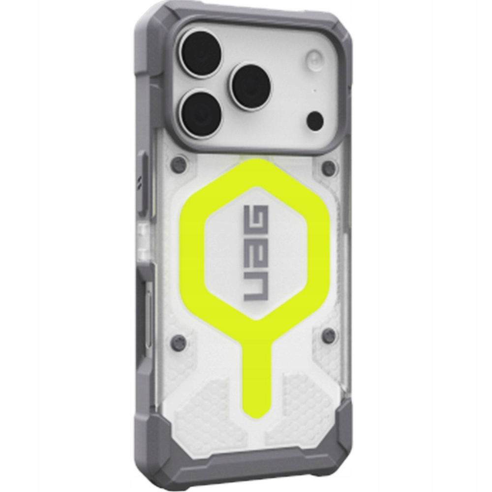 Puzdro Uag pre iPhone 17 Pro, pevný obal pre MagSafe, kryt telefónu