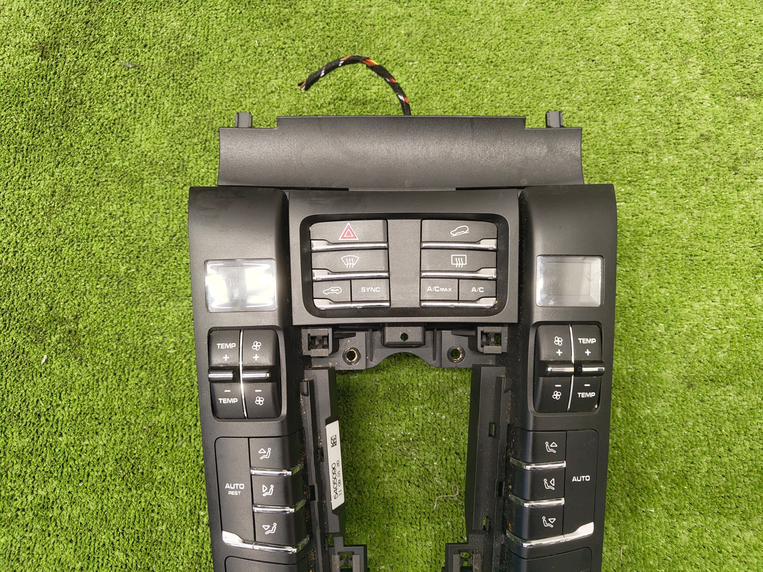 PORSCHE MACAN 95B panel ovládania