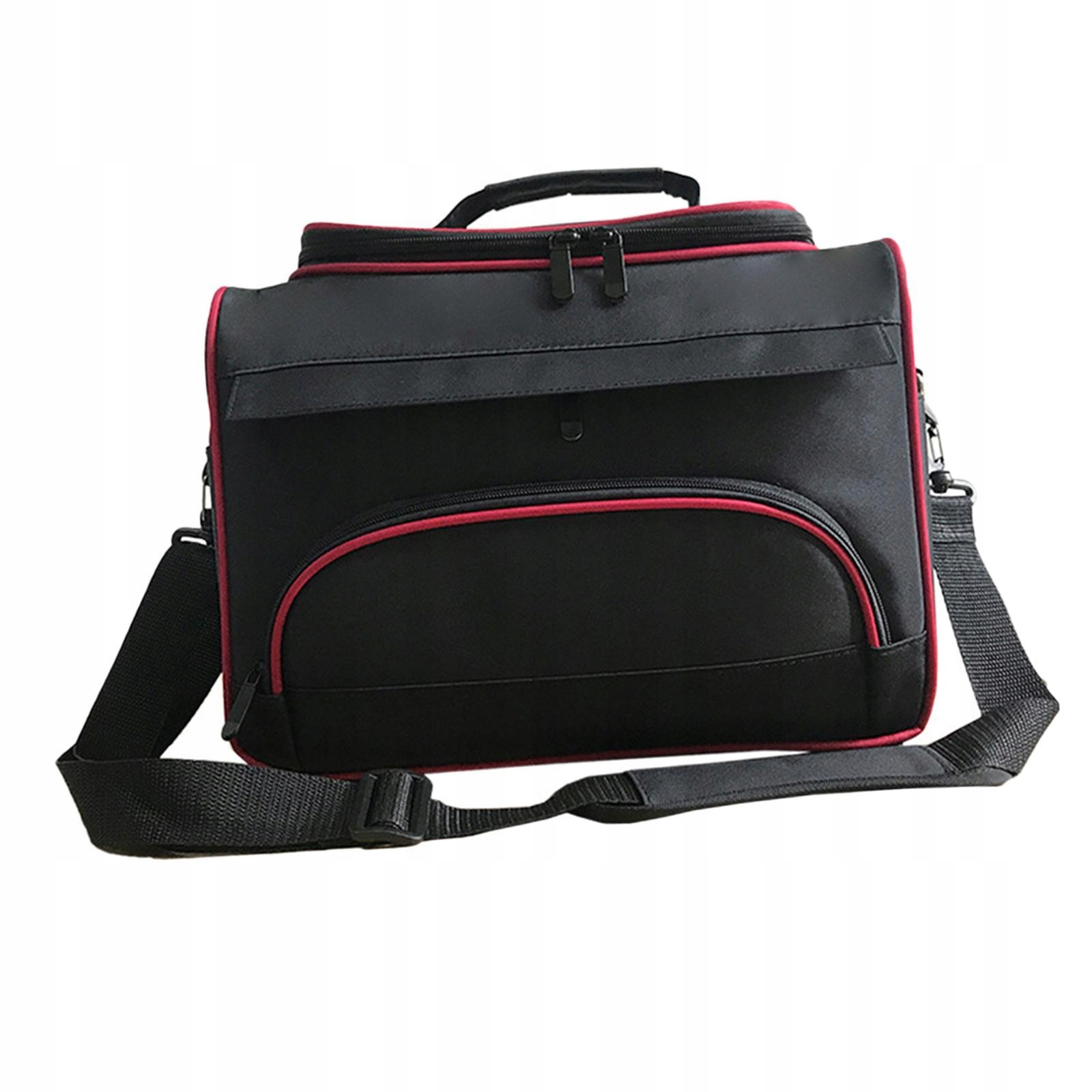 Salon Barber Handbag Nástroje pro stylizaci obývacího pokoje Taška přes rameno Pouzdro