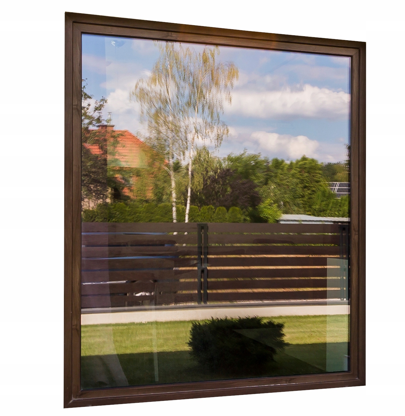 

Folia na okno samoprzylepna Lustro Weneckie 25x152
