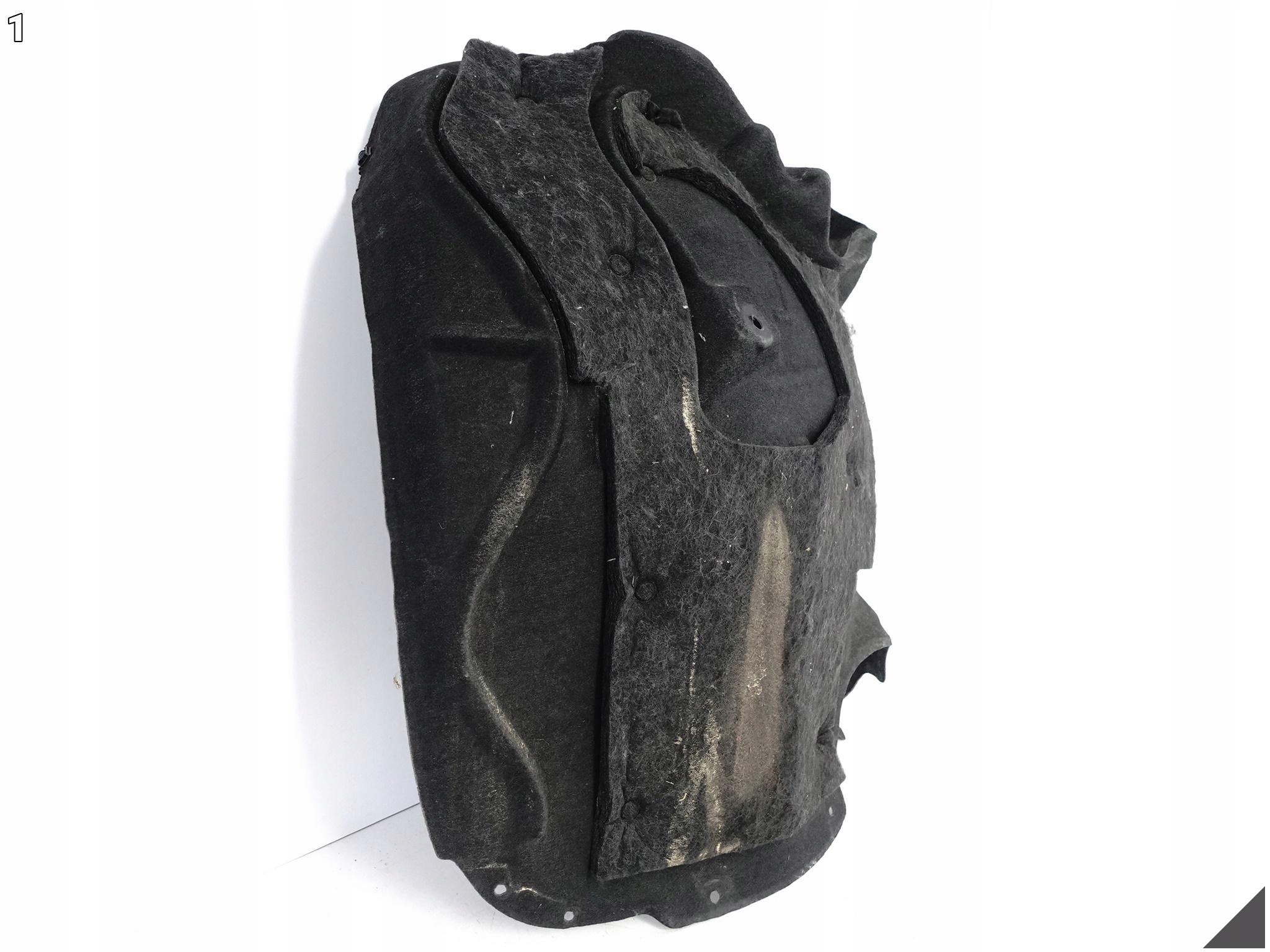 AUDI A8 S8 4H0 D4 LIFT 09-17 mudguard left front rear part 4H0821191E