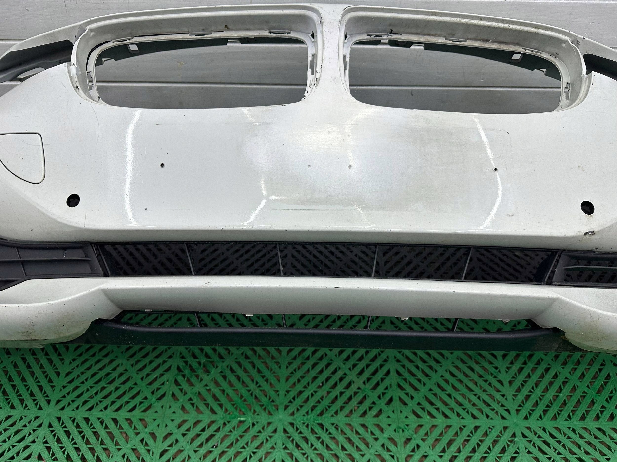 front bumper front BMW 3 F30 F31 SPORT LINE