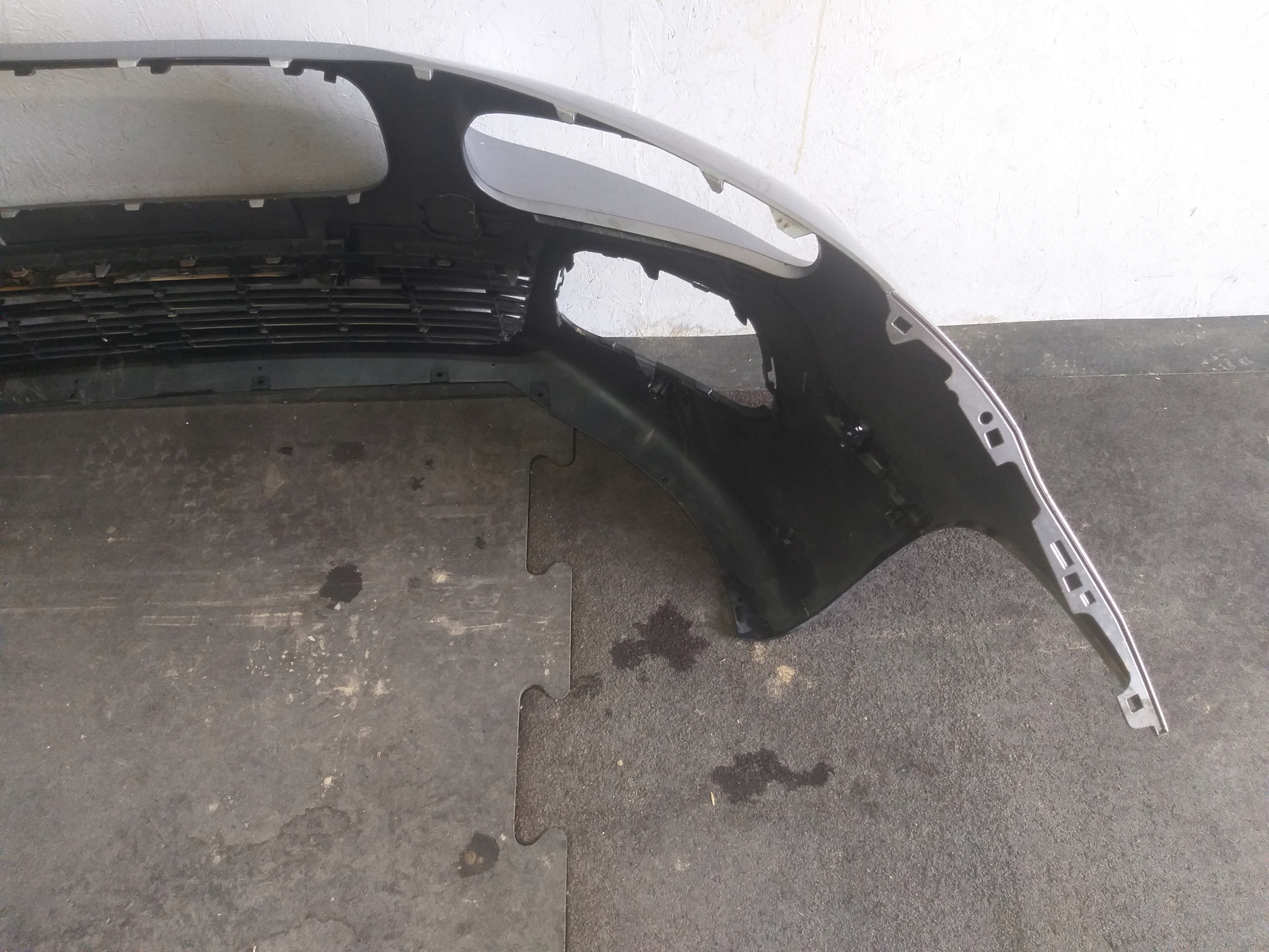 BUMPER FRONT CITROEN BERLINGO IV 4