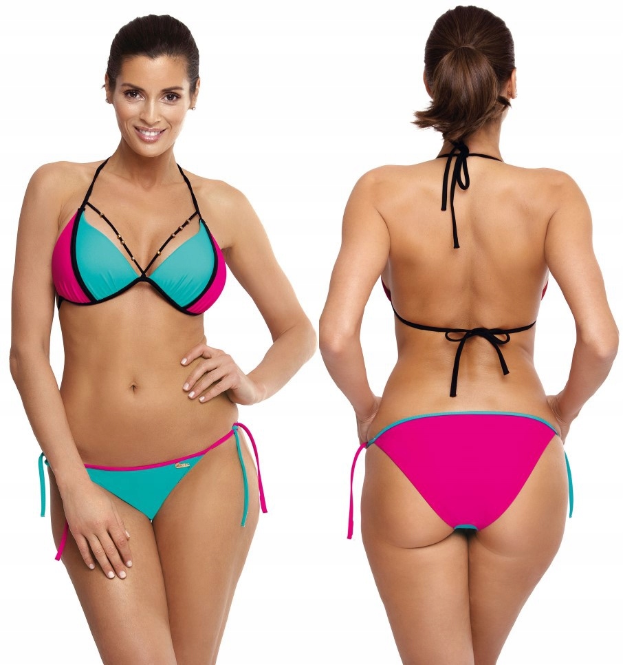 

Kostium Kąpielowy M-511/2 strój bikini 40 /L
