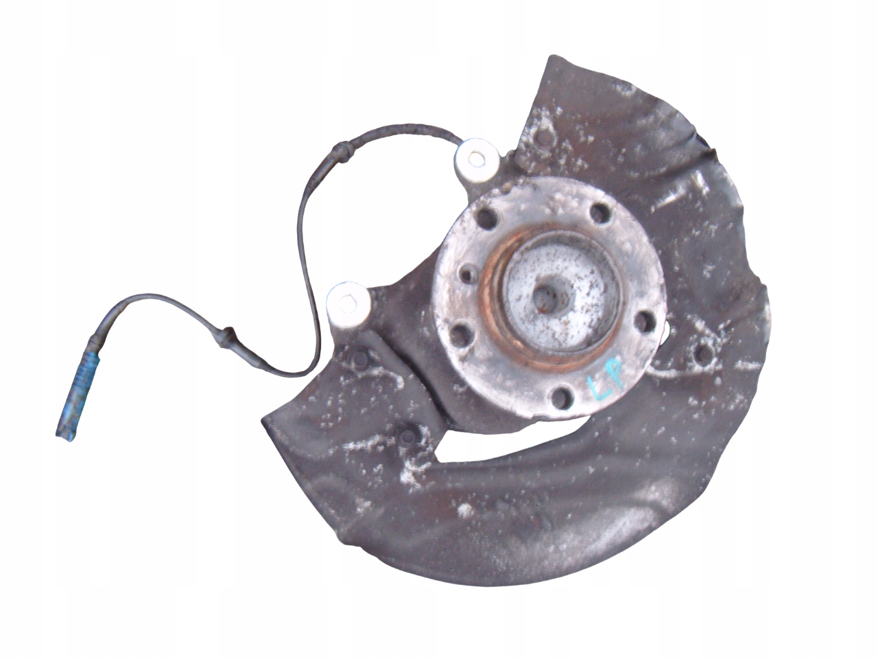 BMW 7 VII E65 E66 3.6 V8 01- ZWROTNICA LEWY PRZÓD