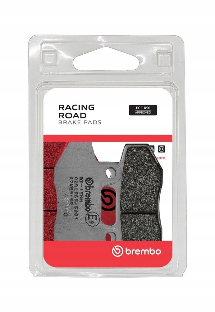 Brzdové Doštičky Brembo 07KA31SR Kawasaki Ninja 125 250 300 400