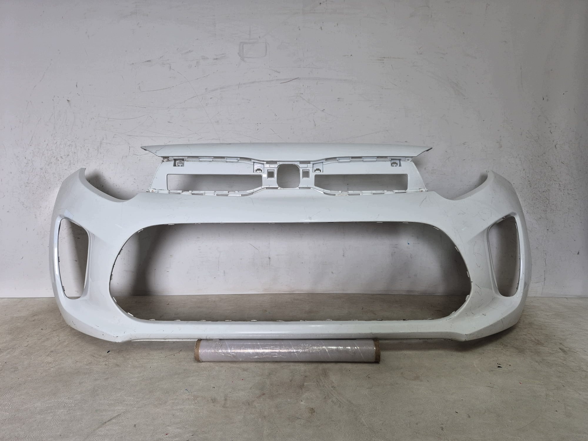 KIA PICANTO III 3 17-20 bumper front front