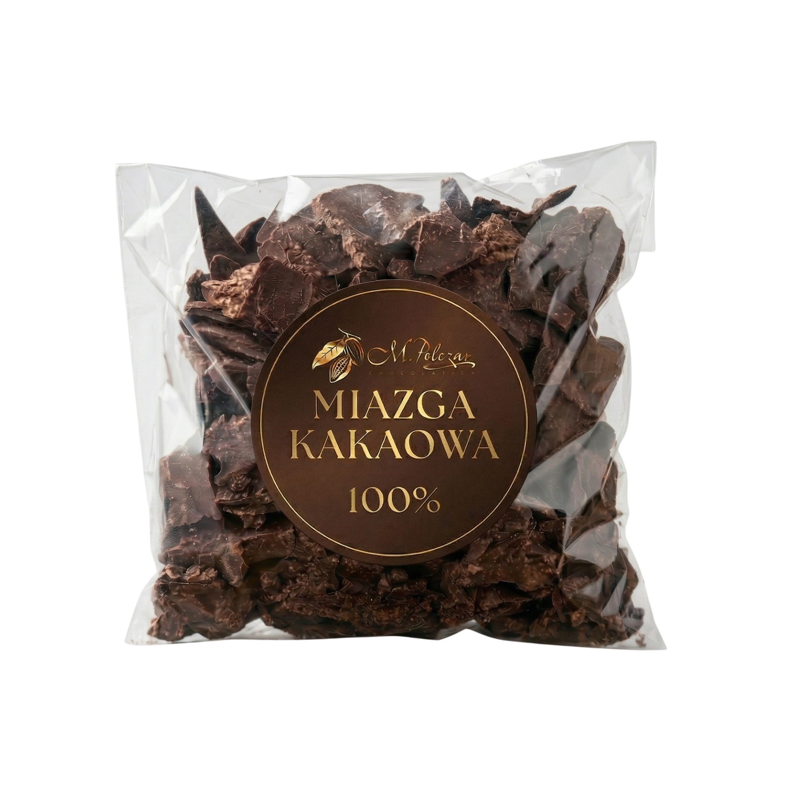 Kakaová hmota 100% 1 kg Přírodní bez přísad