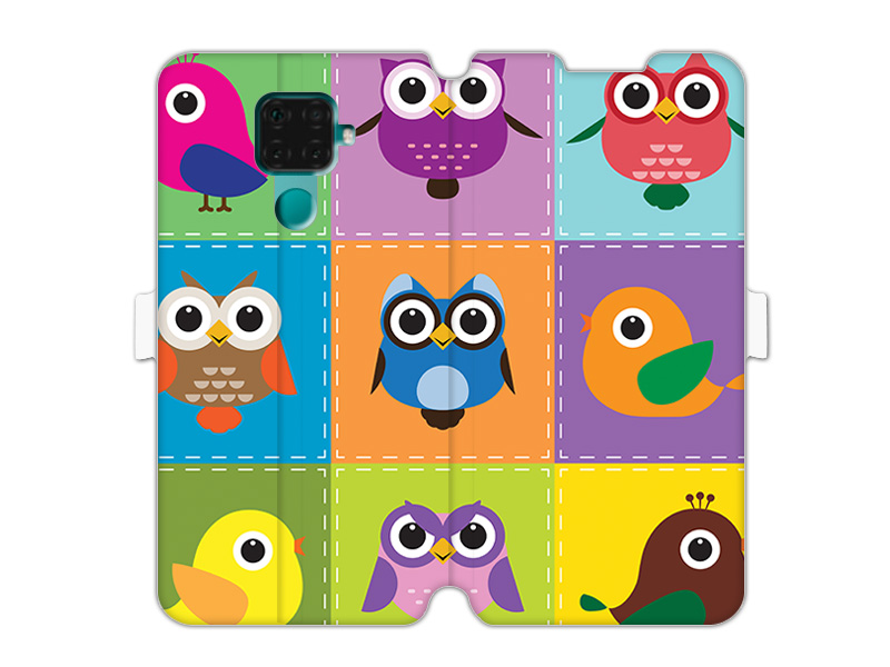 

Etui na Huawei Mate 30 Lite Wallet Book