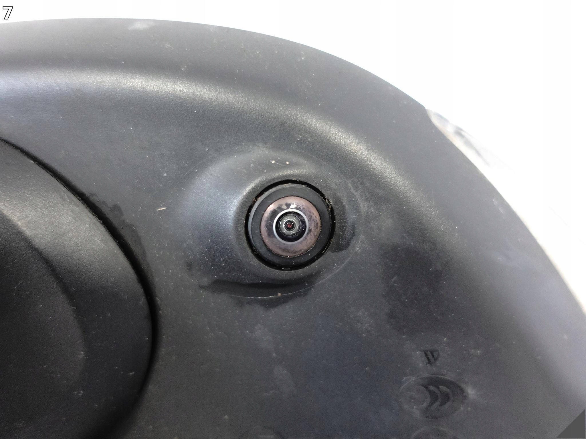 VOLVO XC60 II 17- mirror mechanism indicator + KAMERA left 14+1PIN EU