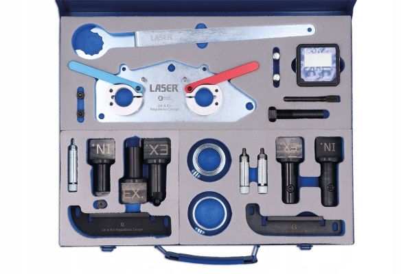 Laser Blokáda Rozvodu Vw Audi Seat Škoda 1.0, 1.2, 1.4, 1.5 Tsi (lsr 8824)