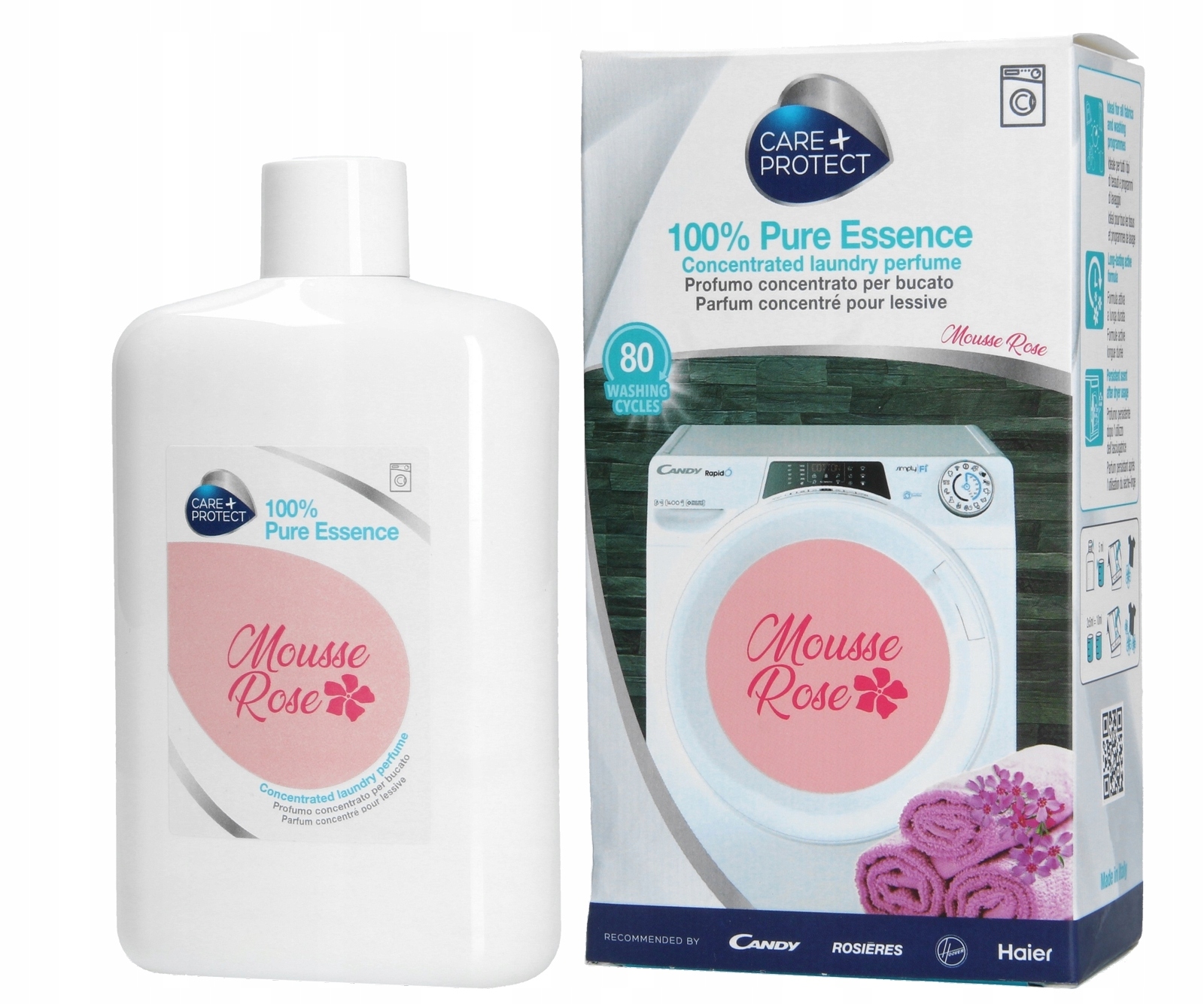 

Perfumy do prania Care+Protect Pure Essence 400ml