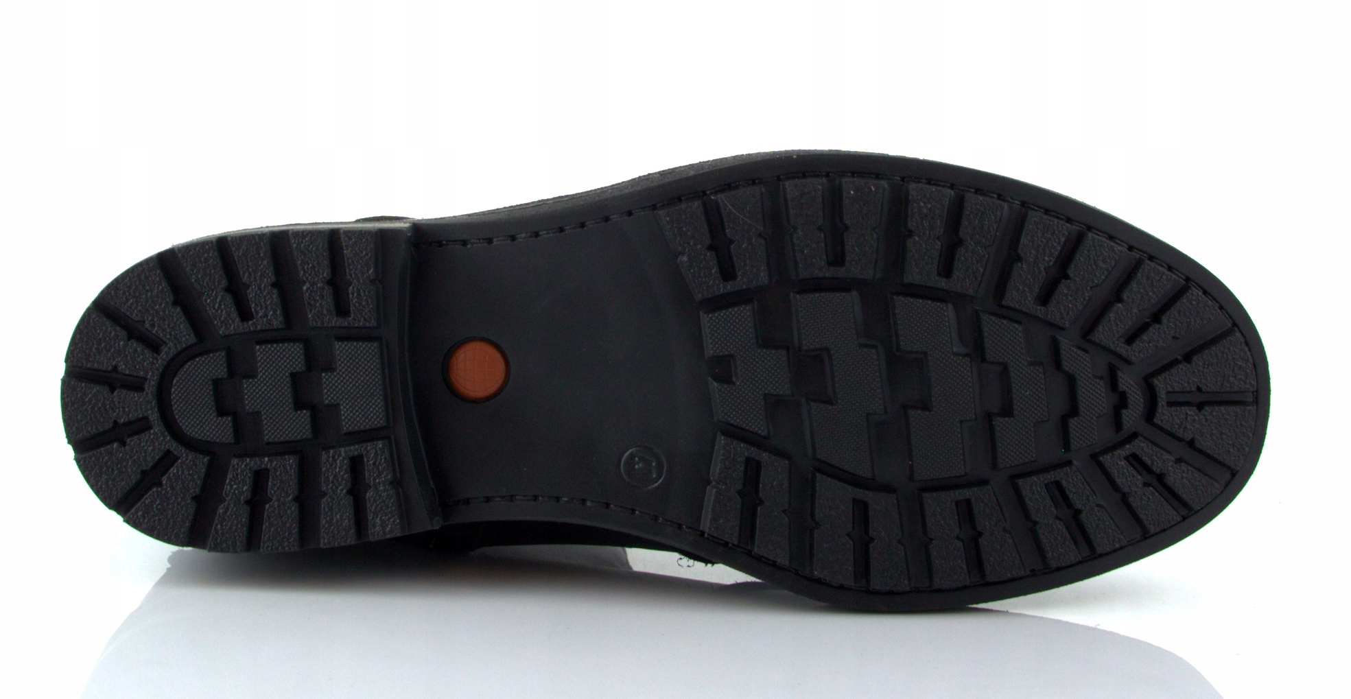 Sztyblety MILITARNE kowbojki CHOPPER 553 cz 43 Rozmiar 43