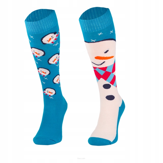 Podkolanówki jeździeckie Comodo Snowman rozmiar Xs