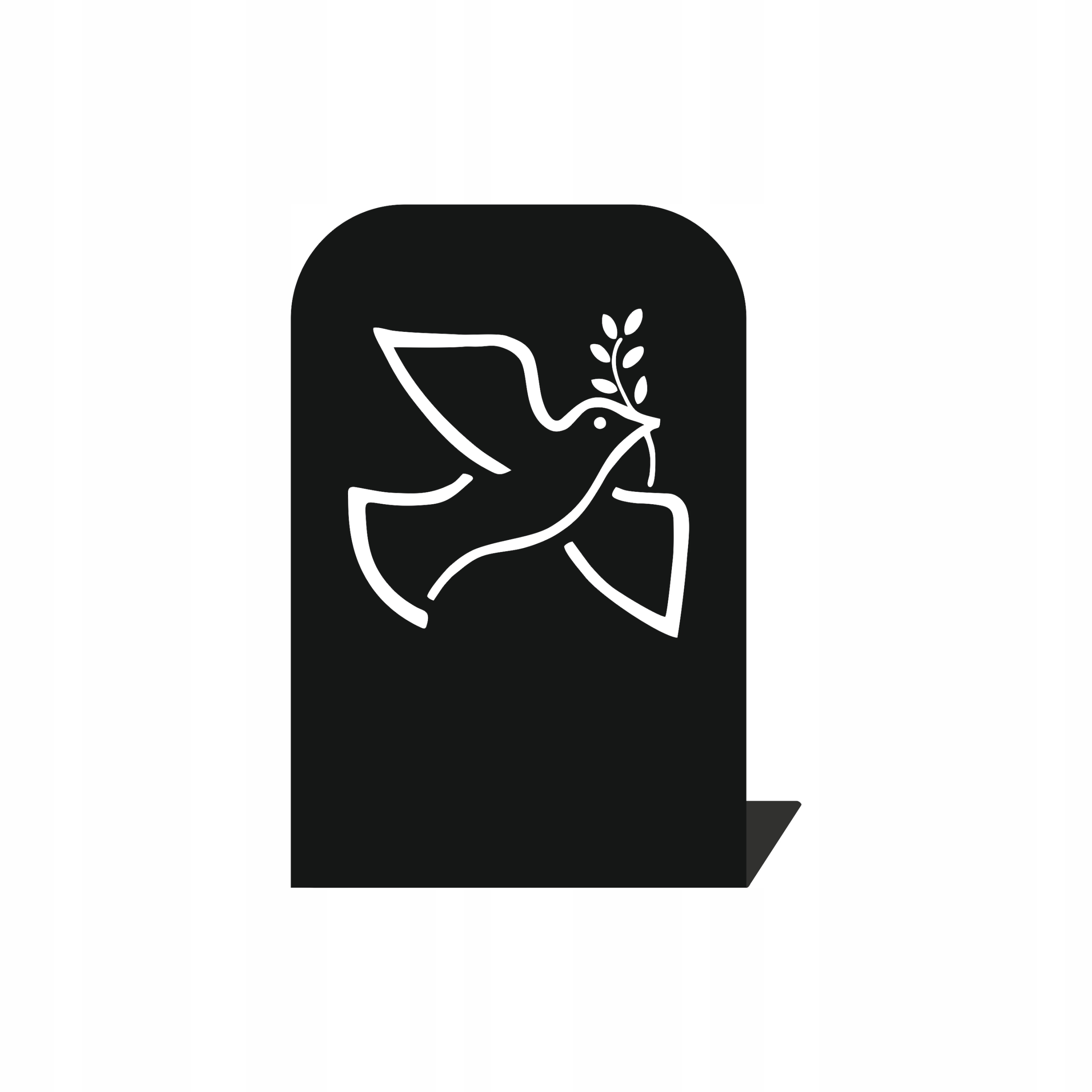 Podpórka do książek GOŁĄB