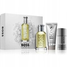 Hugo Boss Boss Bottled No.6 Dárková sada toaletní voda 100 ml, sprchový gel 100 ml a deodorant