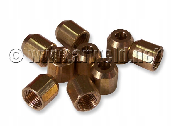 

Nakrętka blokująca prowadnik drutu Mig/mag