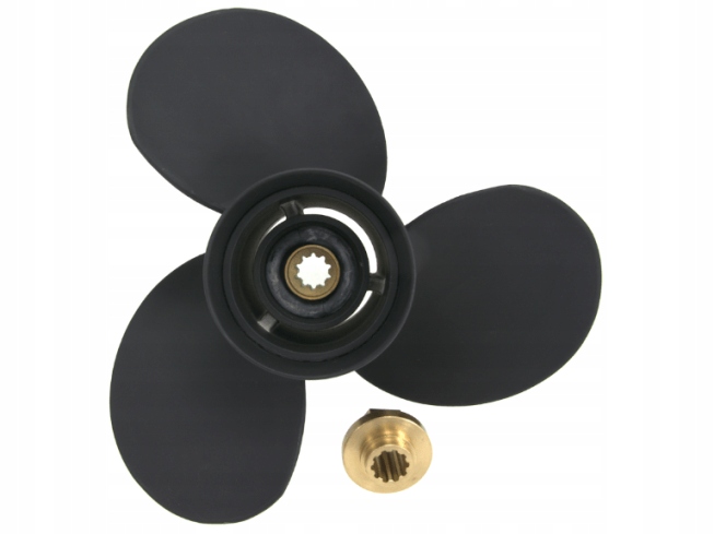 0107108 - Пропеллер MERCURY MARINE 10 3/8 X12 20HP / 25HP