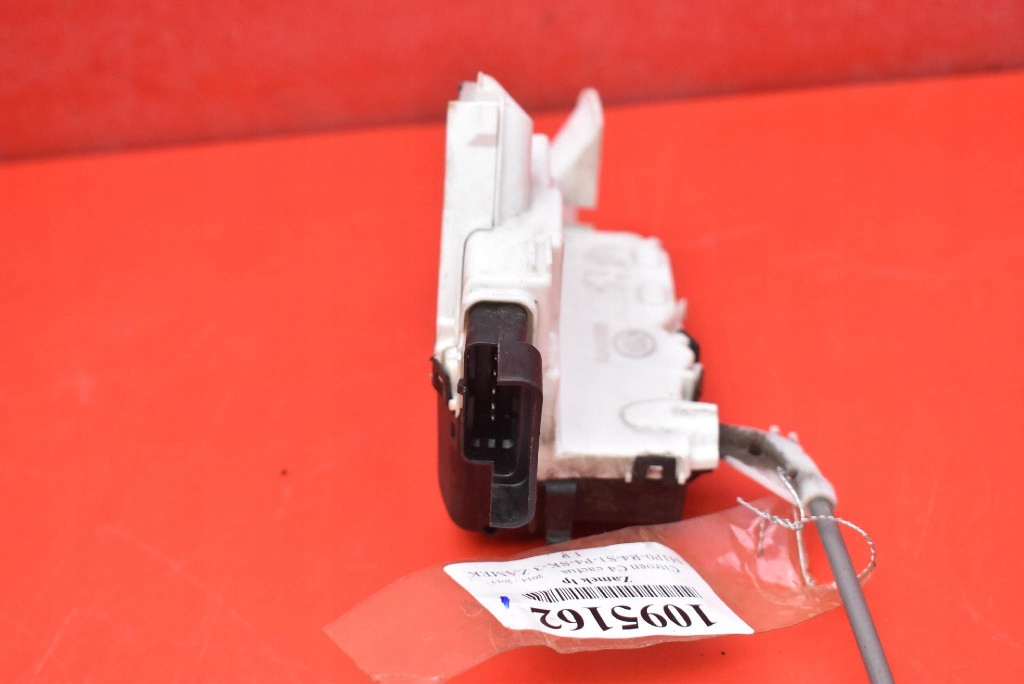 lock door left front front EU PSA016900 CITROEN C4 CACTUS 1 and 14-17