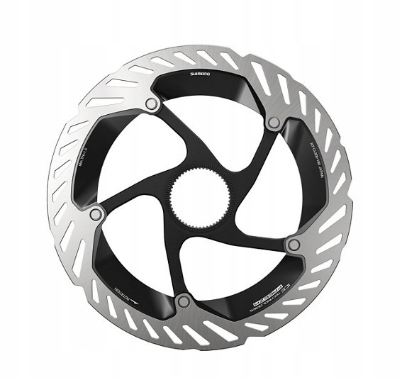 Brzdový Kotouč Shimano RT-CL900 180 mm Centrelock Xtr Originální Výrobek