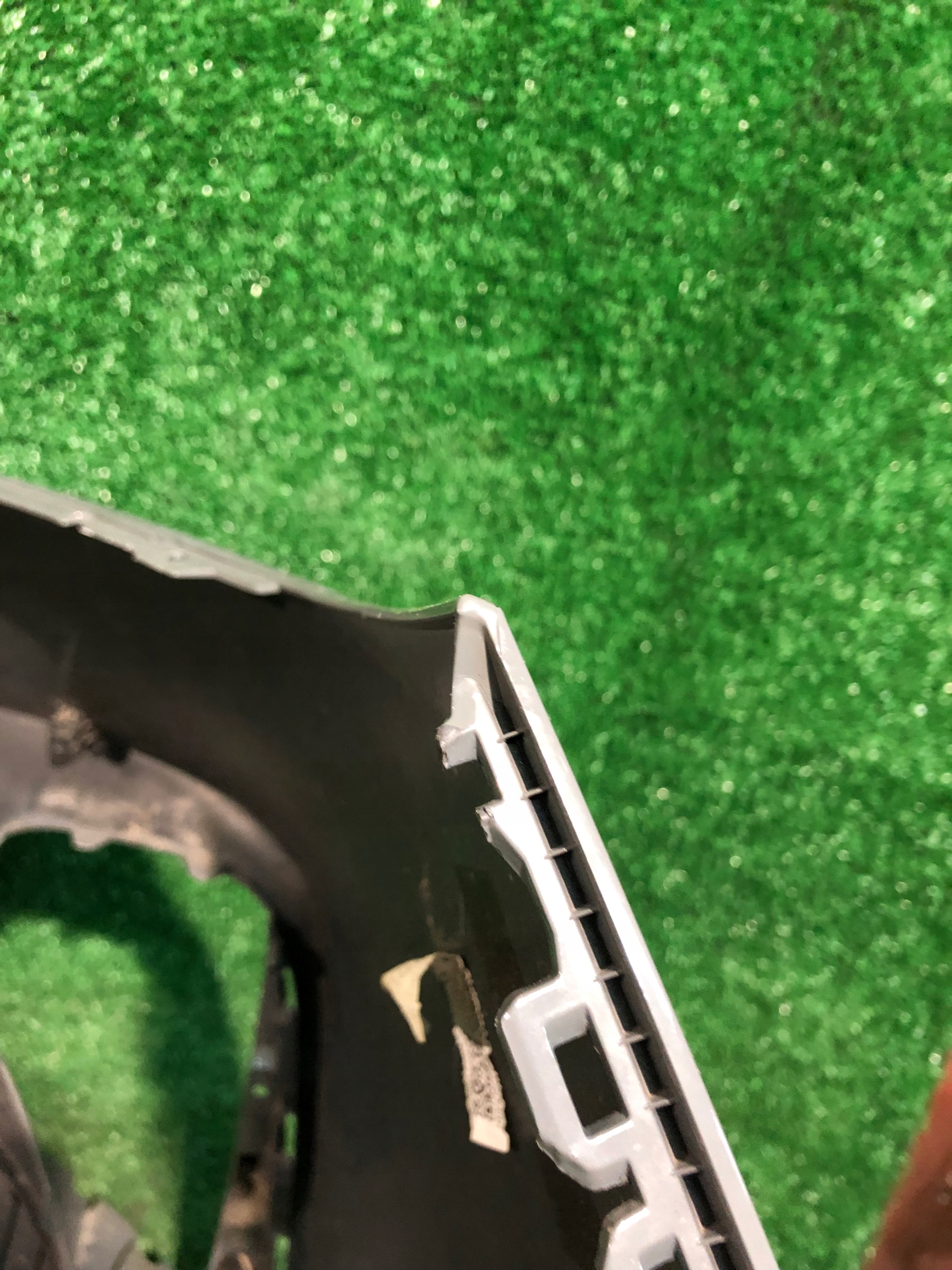 front bumper front HYUNDAI TUCSON III LIFT N-LINE NR.1688